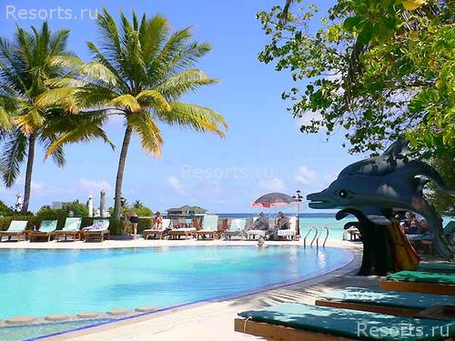 Paradise Island Resort & Spa 8